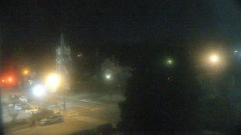 Weather camera view of Lincoln County IT Office.
