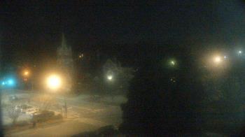 Weather camera view of Lincoln County IT Office.