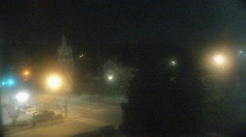 Weather camera view of Lincoln County IT Office.