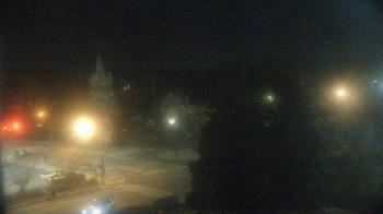 Weather camera view of Lincoln County IT Office.