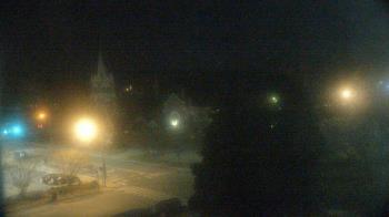 Weather camera view of Lincoln County IT Office.