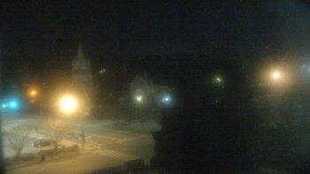 Weather camera view of Lincoln County IT Office.