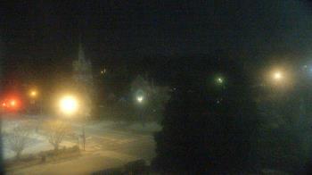 Weather camera view of Lincoln County IT Office.