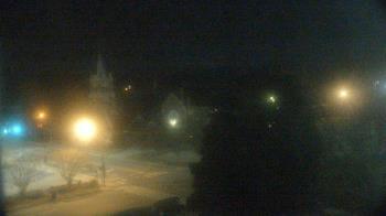 Weather camera view of Lincoln County IT Office.