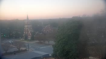 Weather camera view of Lincoln County IT Office.