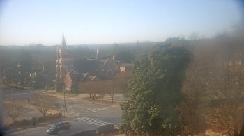 Weather camera view of Lincoln County IT Office.