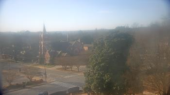 Weather camera view of Lincoln County IT Office.