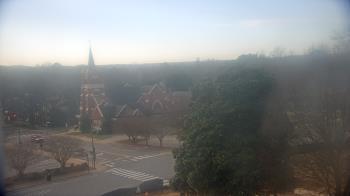 Weather camera view of Lincoln County IT Office.