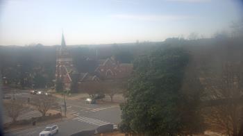 Weather camera view of Lincoln County IT Office.