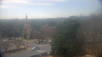 Weather camera view of Lincoln County IT Office.