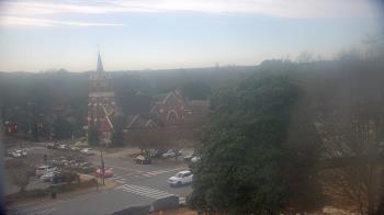 Weather camera view of Lincoln County IT Office.