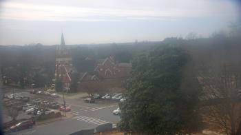 Weather camera view of Lincoln County IT Office.