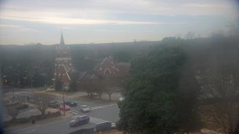 Weather camera view of Lincoln County IT Office.