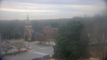 Weather camera view of Lincoln County IT Office.