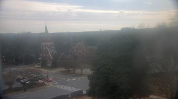 Weather camera view of Lincoln County IT Office.