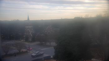 Weather camera view of Lincoln County IT Office.