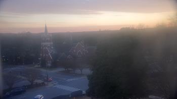 Weather camera view of Lincoln County IT Office.