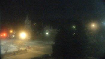 Weather camera view of Lincoln County IT Office.