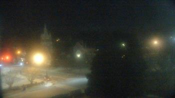 Weather camera view of Lincoln County IT Office.