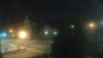 Weather camera view of Lincoln County IT Office.