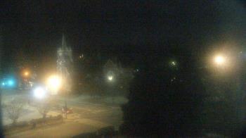 Weather camera view of Lincoln County IT Office.