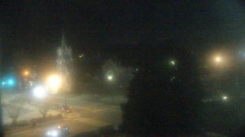 Weather camera view of Lincoln County IT Office.
