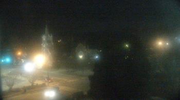 Weather camera view of Lincoln County IT Office.