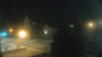 Weather camera view of Lincoln County IT Office.