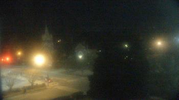 Weather camera view of Lincoln County IT Office.