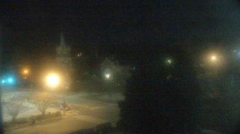 Weather camera view of Lincoln County IT Office.