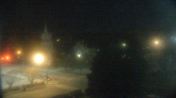 Weather camera view of Lincoln County IT Office.