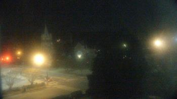 Weather camera view of Lincoln County IT Office.