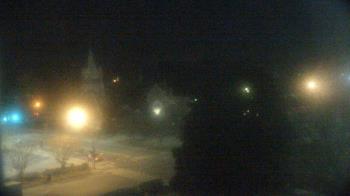 Weather camera view of Lincoln County IT Office.