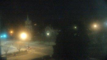 Weather camera view of Lincoln County IT Office.