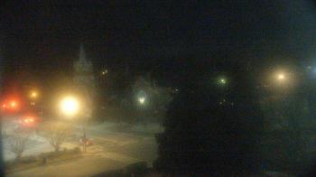 Weather camera view of Lincoln County IT Office.