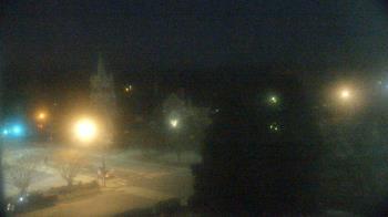 Weather camera view of Lincoln County IT Office.