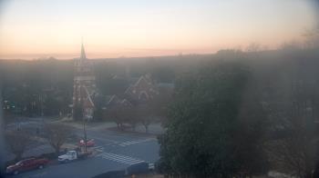 Weather camera view of Lincoln County IT Office.