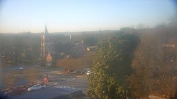 Weather camera view of Lincoln County IT Office.