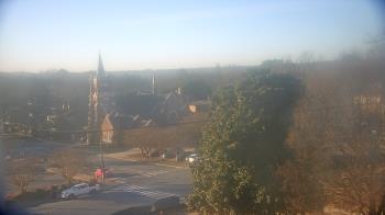 Weather camera view of Lincoln County IT Office.