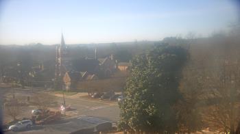 Weather camera view of Lincoln County IT Office.