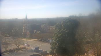 Weather camera view of Lincoln County IT Office.