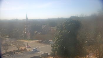 Weather camera view of Lincoln County IT Office.