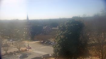 Weather camera view of Lincoln County IT Office.