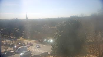 Weather camera view of Lincoln County IT Office.