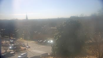 Weather camera view of Lincoln County IT Office.