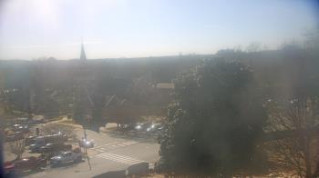 Weather camera view of Lincoln County IT Office.