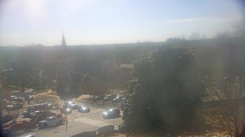 Weather camera view of Lincoln County IT Office.