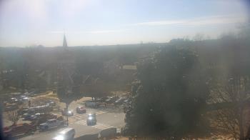 Weather camera view of Lincoln County IT Office.