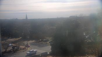 Weather camera view of Lincoln County IT Office.