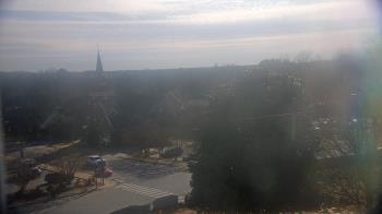 Weather camera view of Lincoln County IT Office.